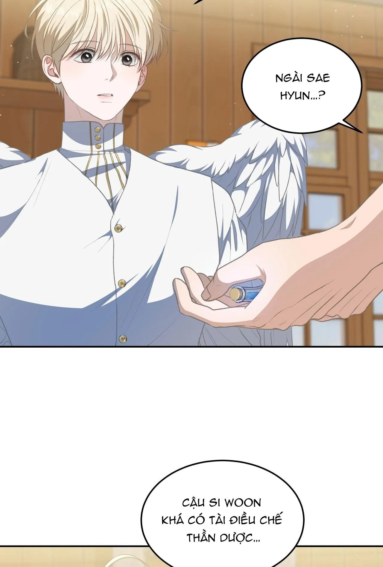 CÁCH TỒN TẠI NHƯ MỘT NGƯỜI CHƠI Chapter 53 Trang 7