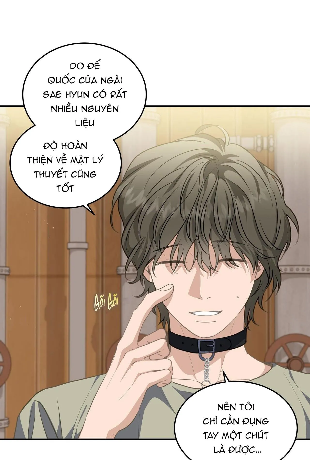 CÁCH TỒN TẠI NHƯ MỘT NGƯỜI CHƠI Chapter 53 Trang 9