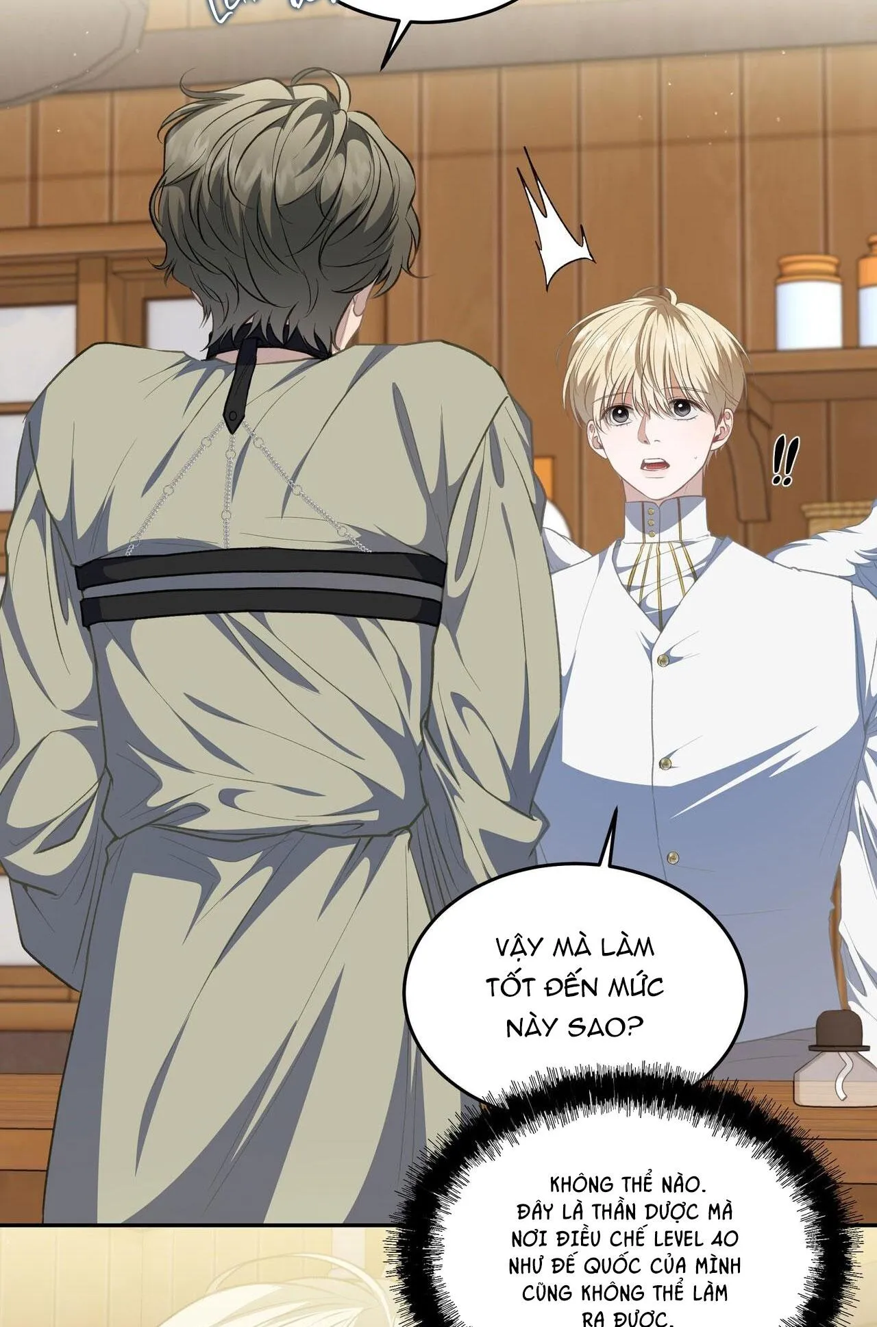 CÁCH TỒN TẠI NHƯ MỘT NGƯỜI CHƠI Chapter 53 Trang 14