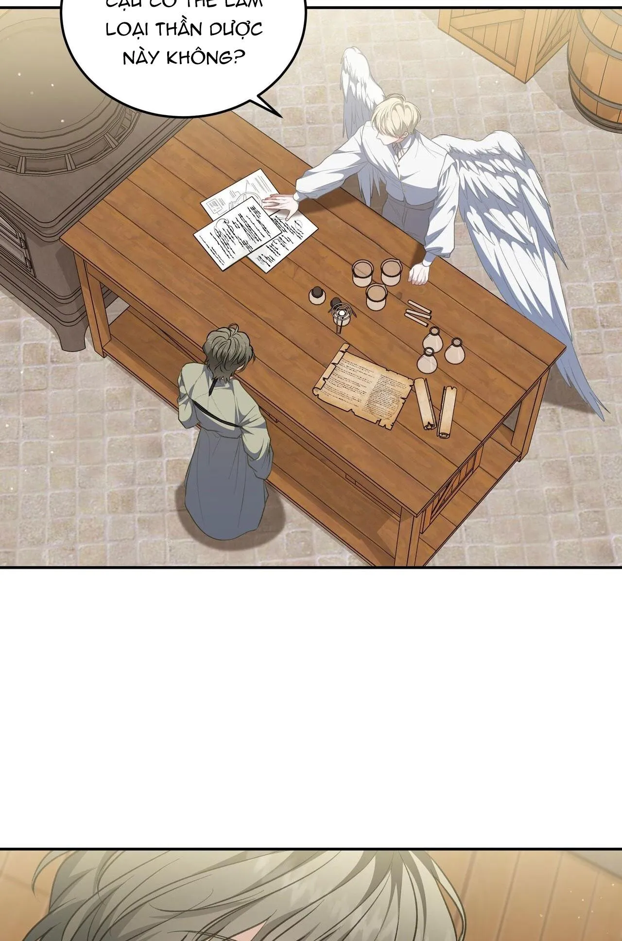 CÁCH TỒN TẠI NHƯ MỘT NGƯỜI CHƠI Chapter 53 Trang 16