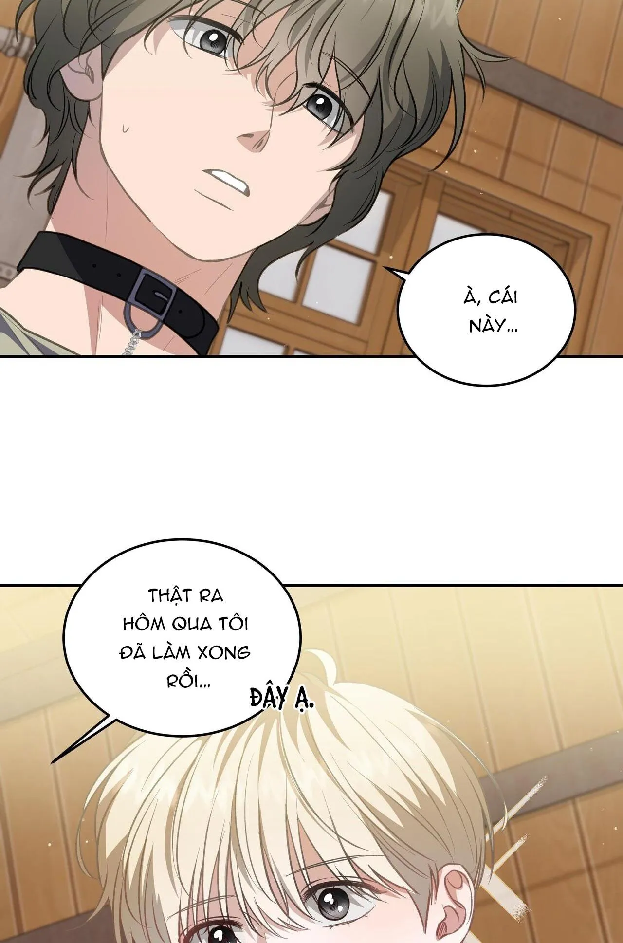 CÁCH TỒN TẠI NHƯ MỘT NGƯỜI CHƠI Chapter 53 Trang 17