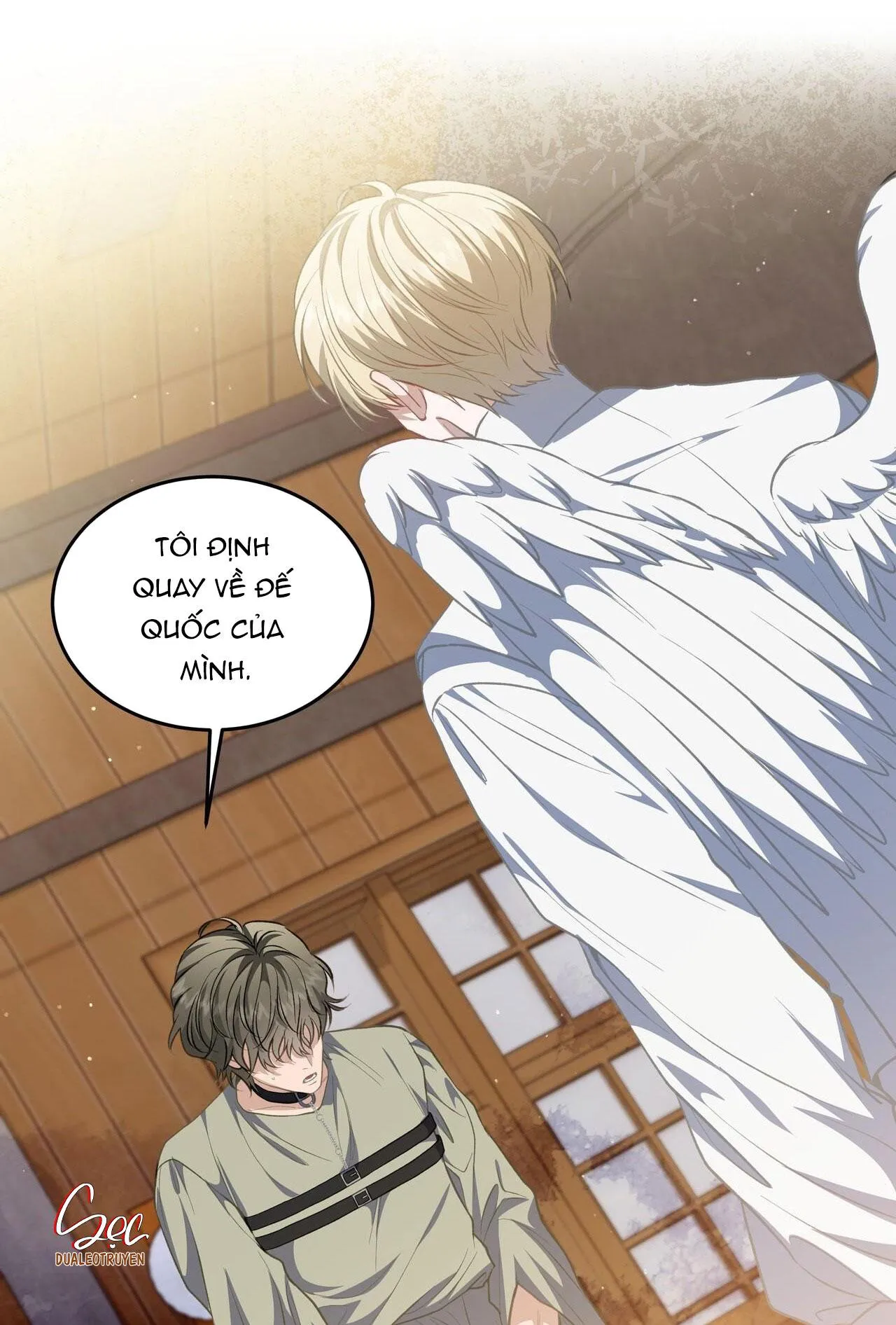 CÁCH TỒN TẠI NHƯ MỘT NGƯỜI CHƠI Chapter 53 Trang 23