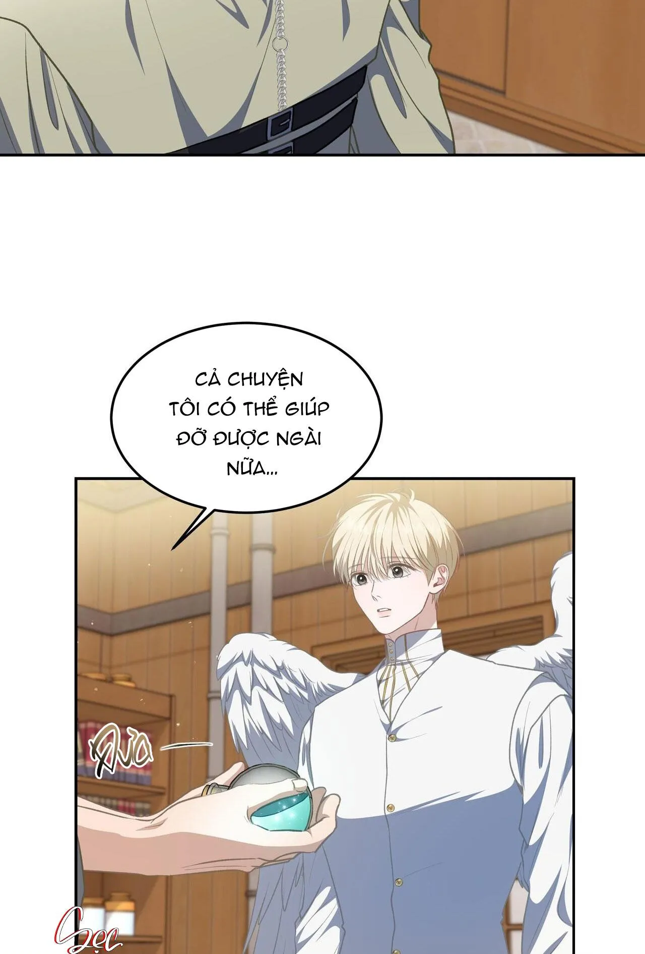 CÁCH TỒN TẠI NHƯ MỘT NGƯỜI CHƠI Chapter 53 Trang 30