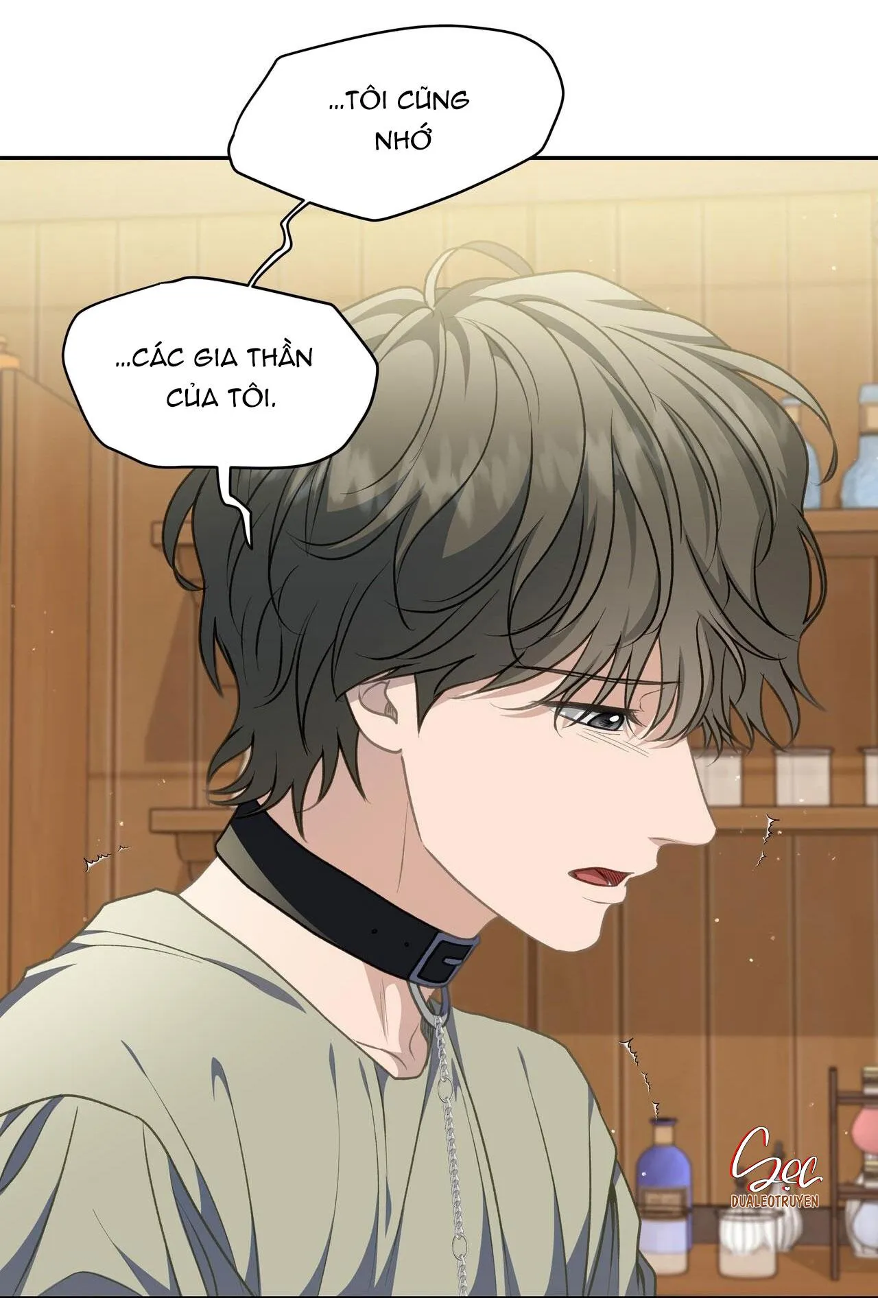 CÁCH TỒN TẠI NHƯ MỘT NGƯỜI CHƠI Chapter 53 Trang 33