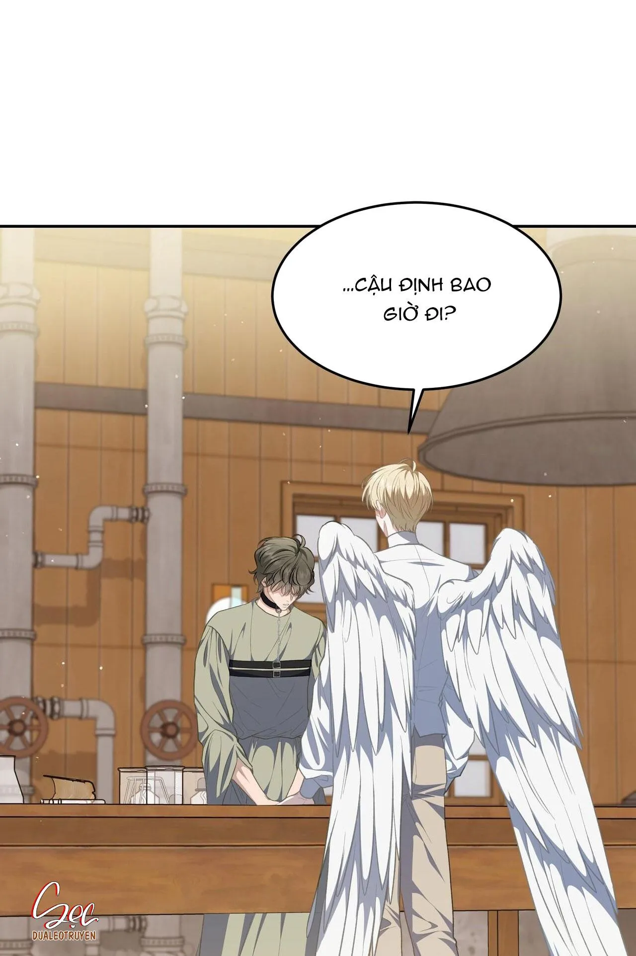 CÁCH TỒN TẠI NHƯ MỘT NGƯỜI CHƠI Chapter 53 Trang 37