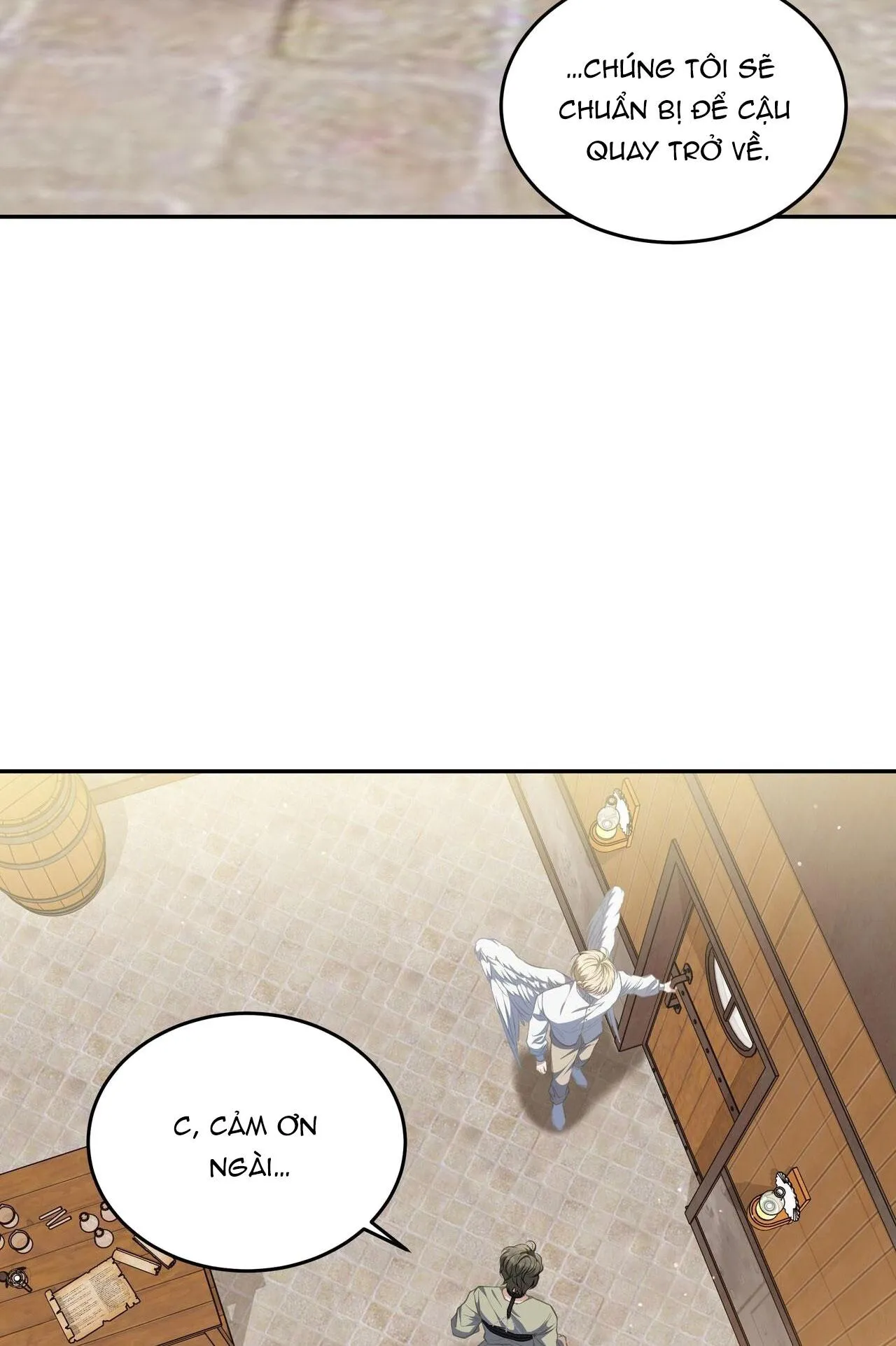 CÁCH TỒN TẠI NHƯ MỘT NGƯỜI CHƠI Chapter 53 Trang 40