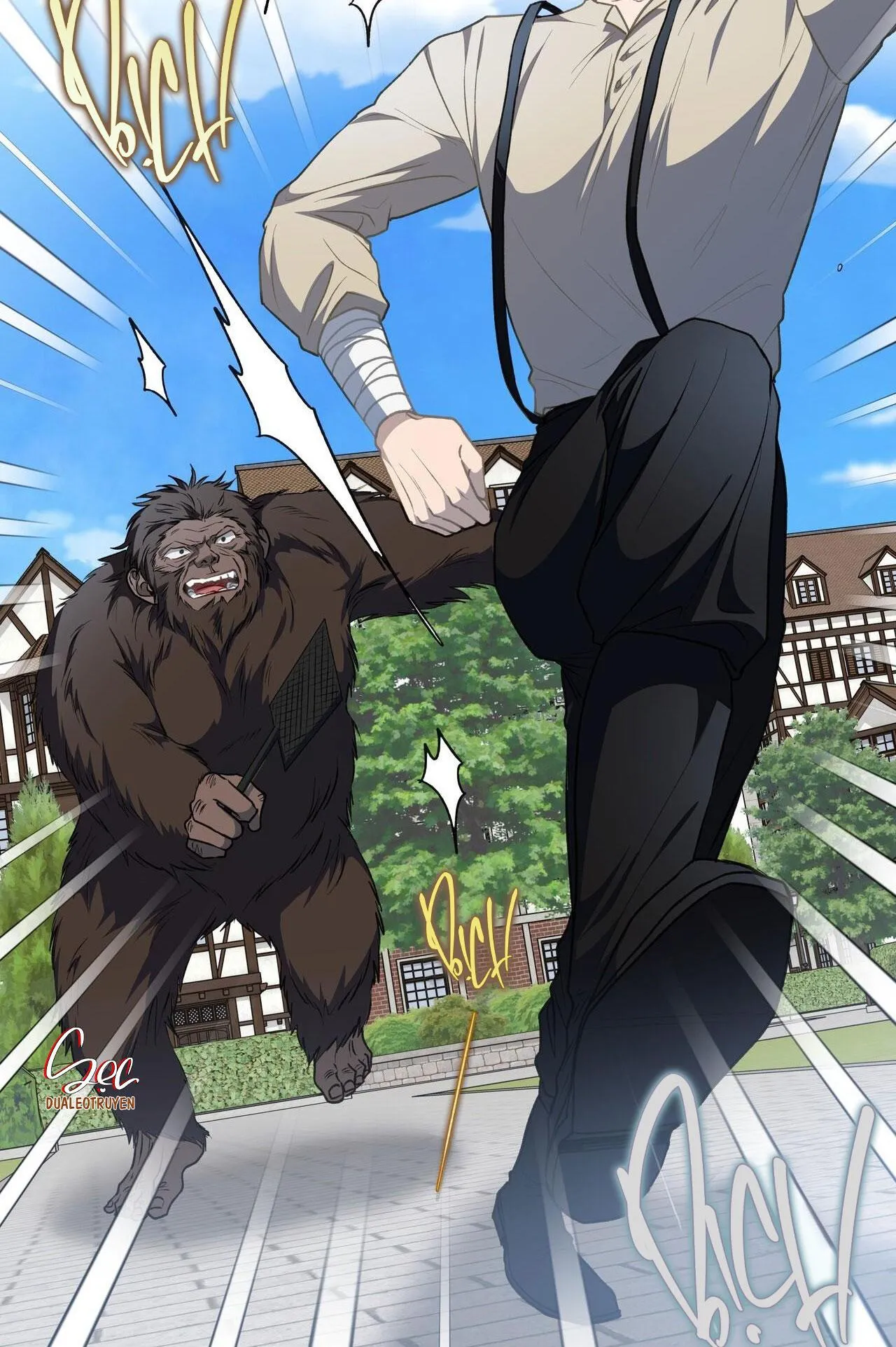 CÁCH TỒN TẠI NHƯ MỘT NGƯỜI CHƠI Chapter 53 Trang 43