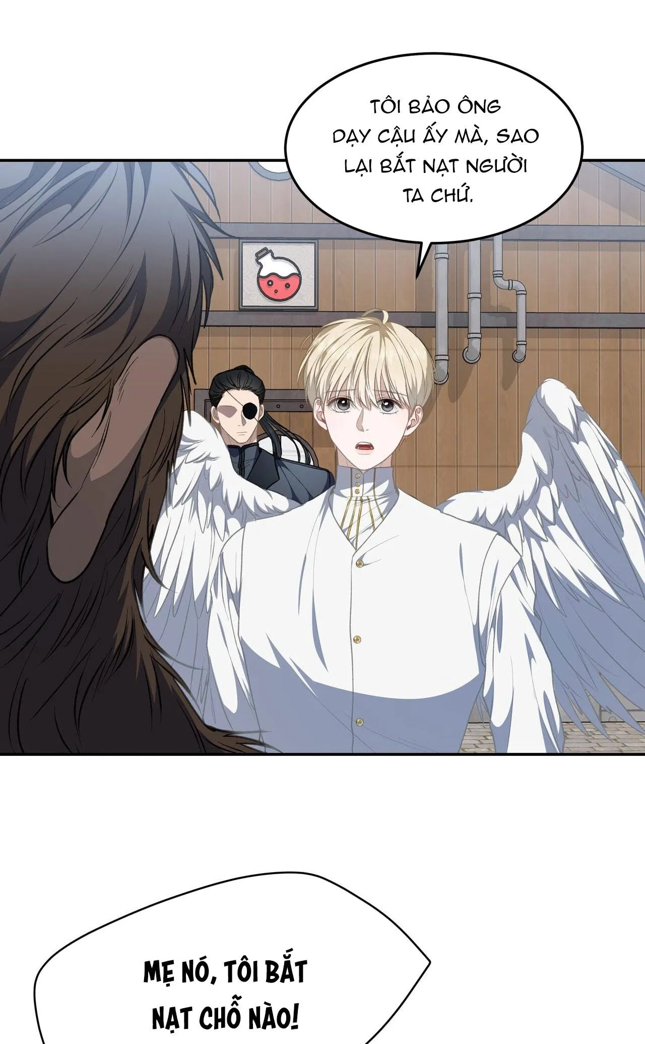 CÁCH TỒN TẠI NHƯ MỘT NGƯỜI CHƠI Chapter 53 Trang 45