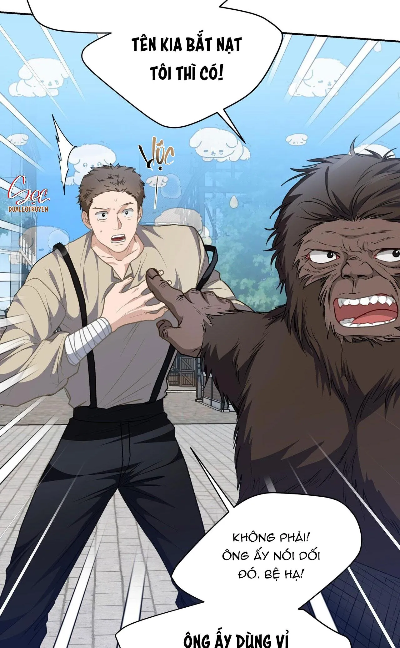 CÁCH TỒN TẠI NHƯ MỘT NGƯỜI CHƠI Chapter 53 Trang 46