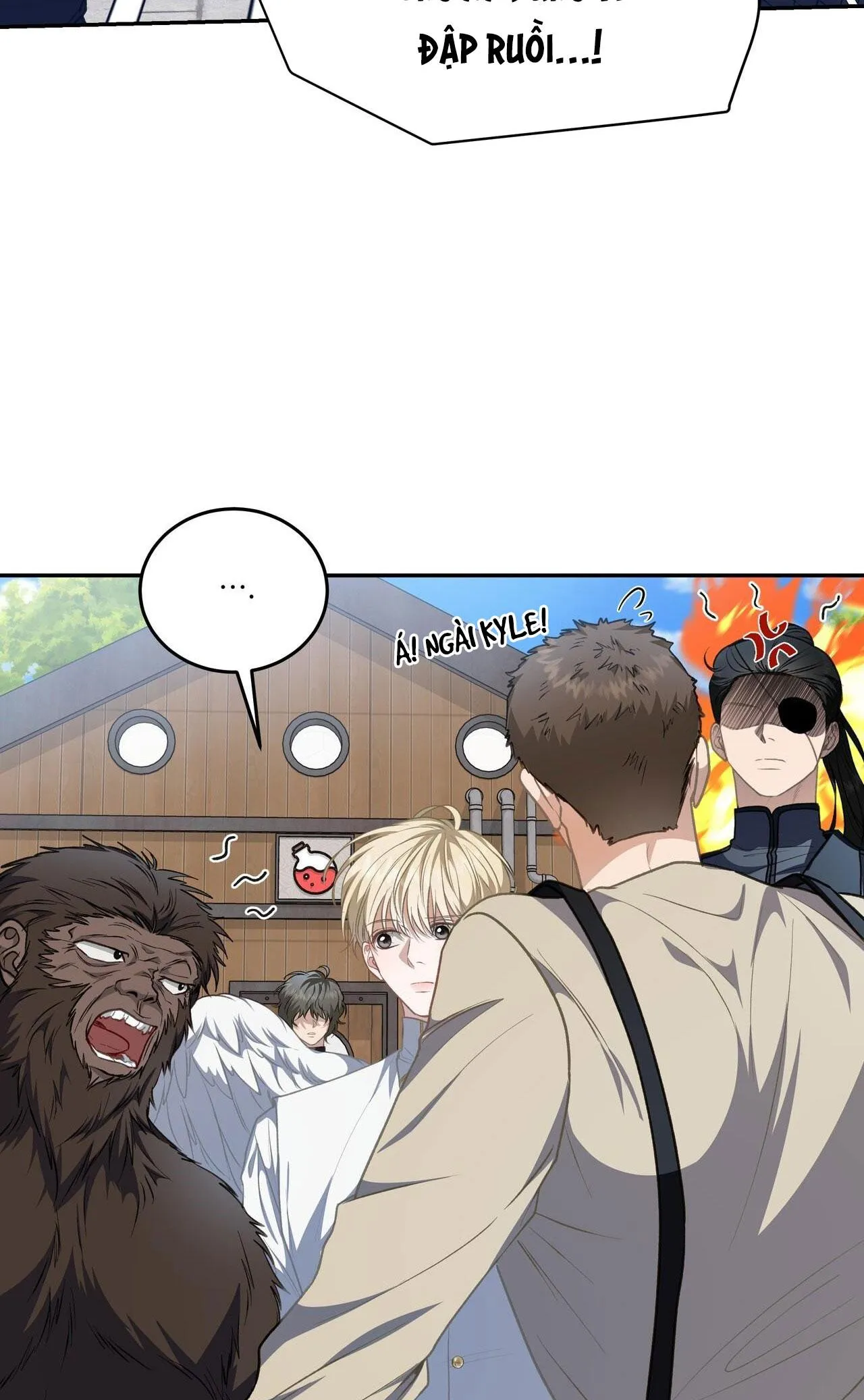 CÁCH TỒN TẠI NHƯ MỘT NGƯỜI CHƠI Chapter 53 Trang 47