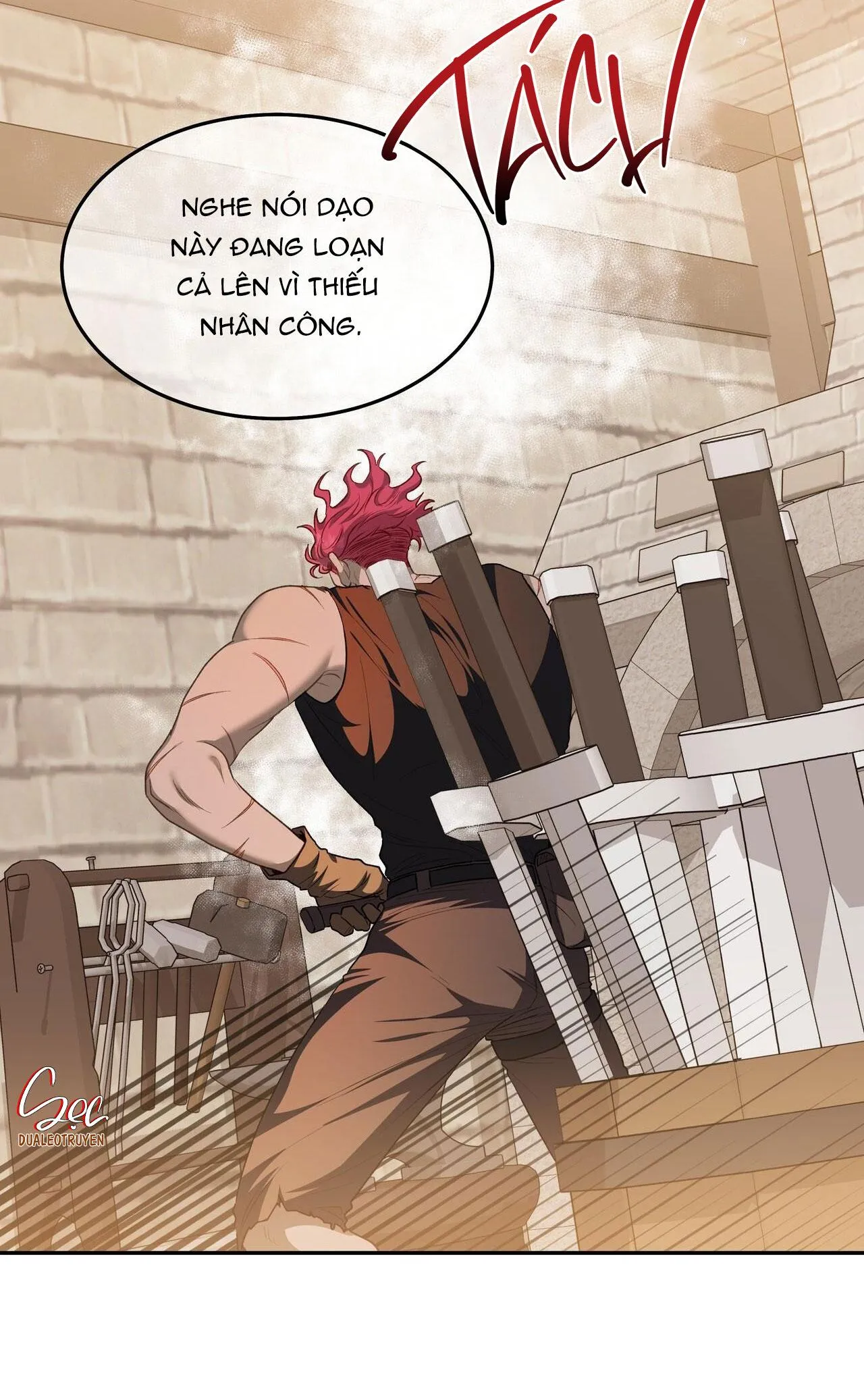 CÁCH TỒN TẠI NHƯ MỘT NGƯỜI CHƠI Chapter 53 Trang 53