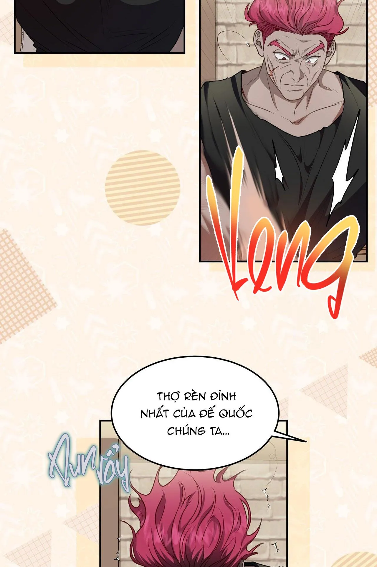 CÁCH TỒN TẠI NHƯ MỘT NGƯỜI CHƠI Chapter 53 Trang 64