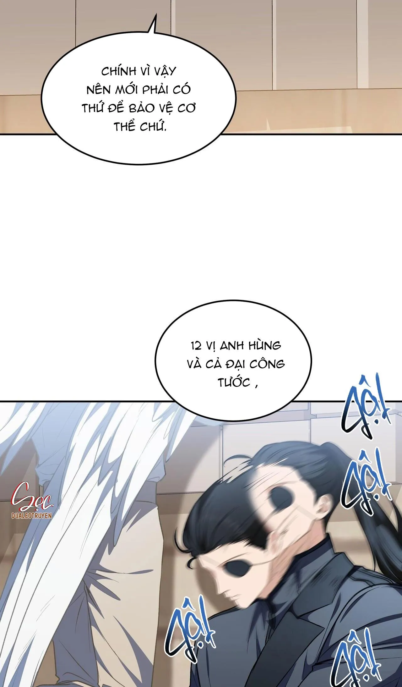 CÁCH TỒN TẠI NHƯ MỘT NGƯỜI CHƠI Chapter 53 Trang 73