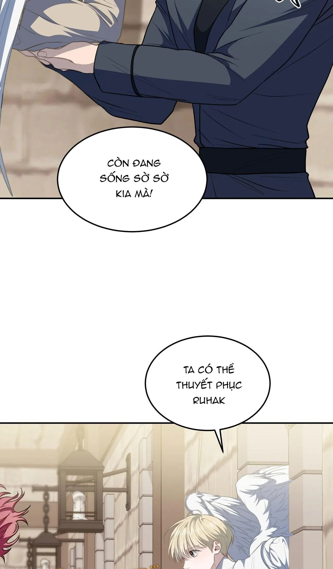 CÁCH TỒN TẠI NHƯ MỘT NGƯỜI CHƠI Chapter 53 Trang 74