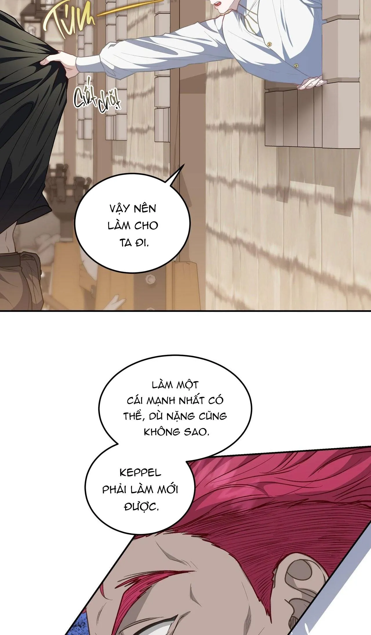 CÁCH TỒN TẠI NHƯ MỘT NGƯỜI CHƠI Chapter 53 Trang 75