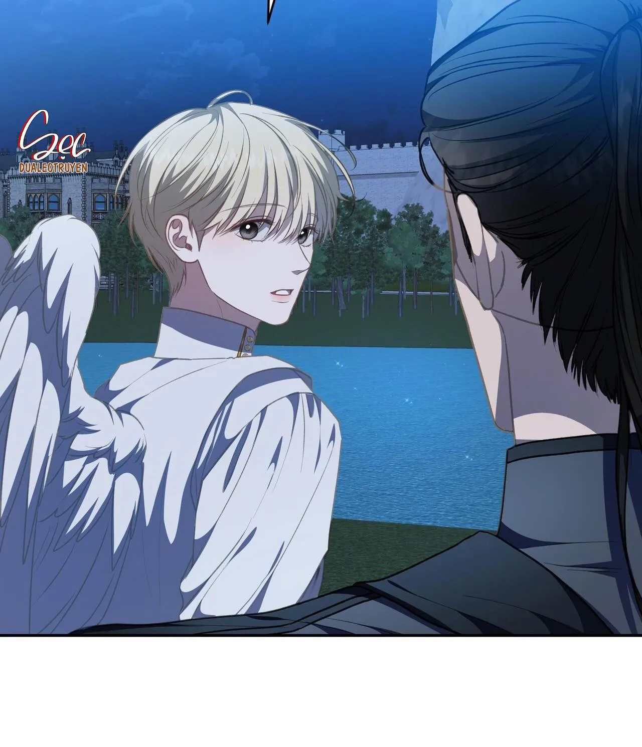 CÁCH TỒN TẠI NHƯ MỘT NGƯỜI CHƠI Chapter 54 Trang 15