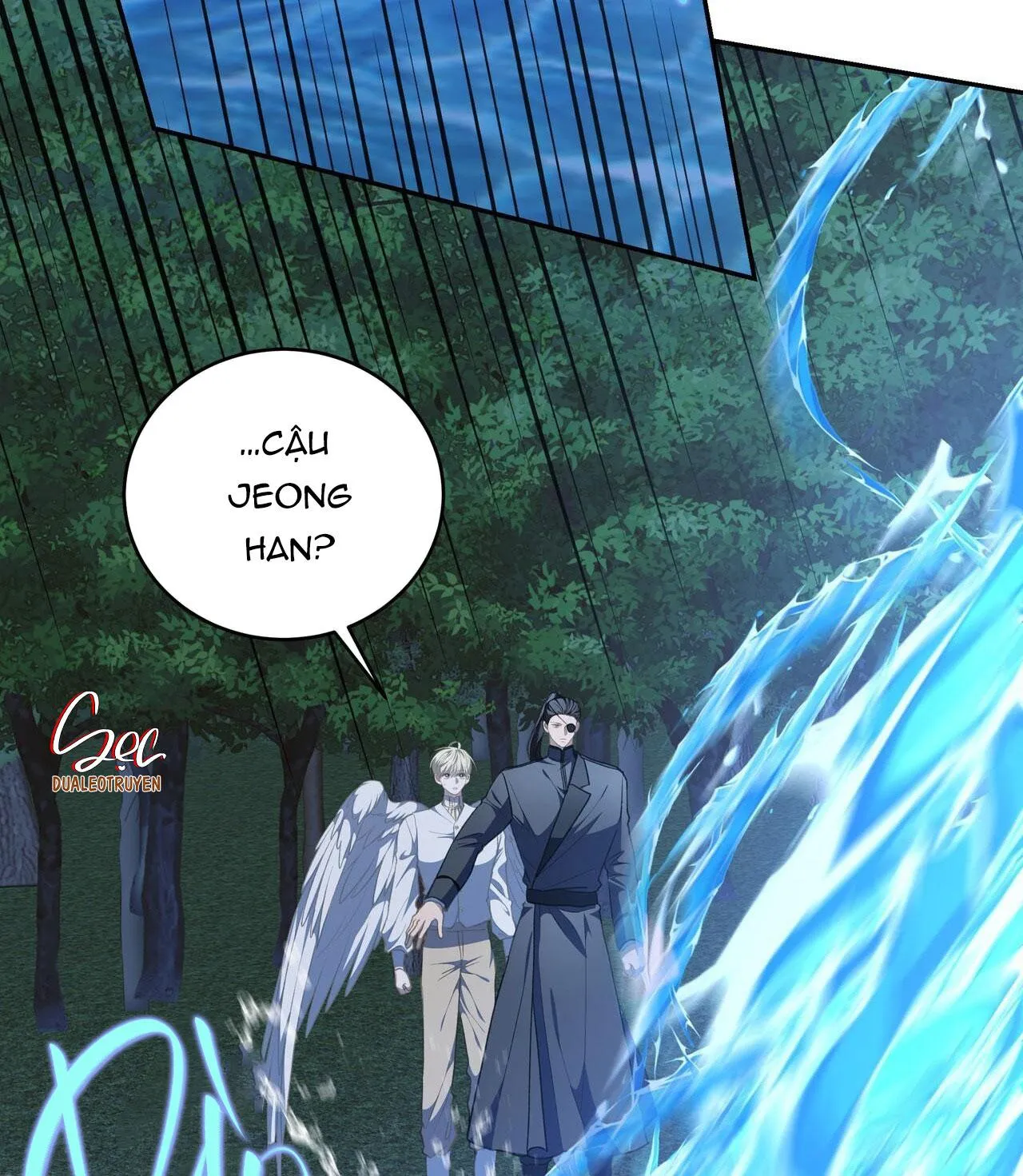 CÁCH TỒN TẠI NHƯ MỘT NGƯỜI CHƠI Chapter 54 Trang 25