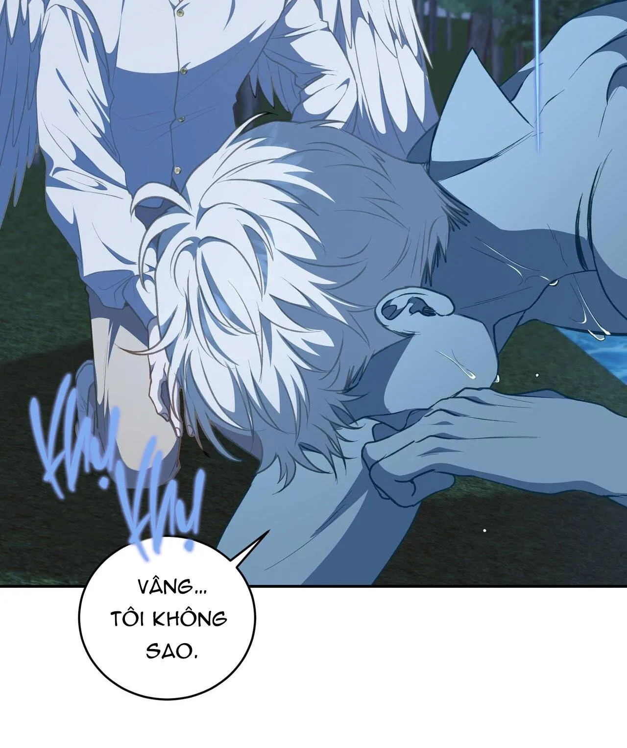 CÁCH TỒN TẠI NHƯ MỘT NGƯỜI CHƠI Chapter 54 Trang 37