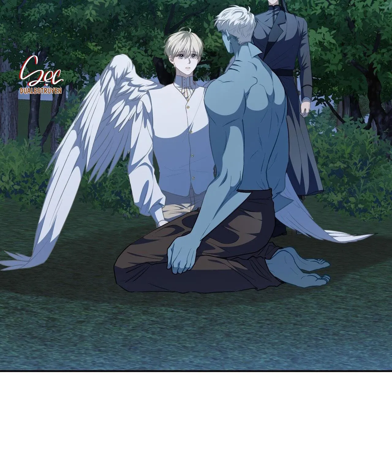 CÁCH TỒN TẠI NHƯ MỘT NGƯỜI CHƠI Chapter 54 Trang 45