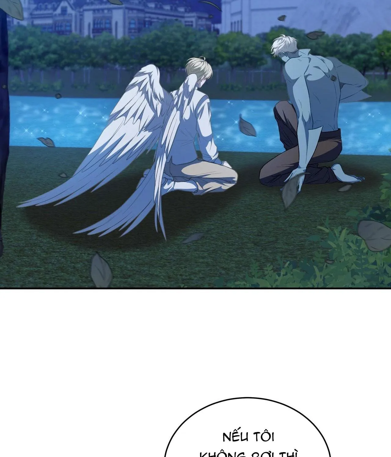 CÁCH TỒN TẠI NHƯ MỘT NGƯỜI CHƠI Chapter 54 Trang 49