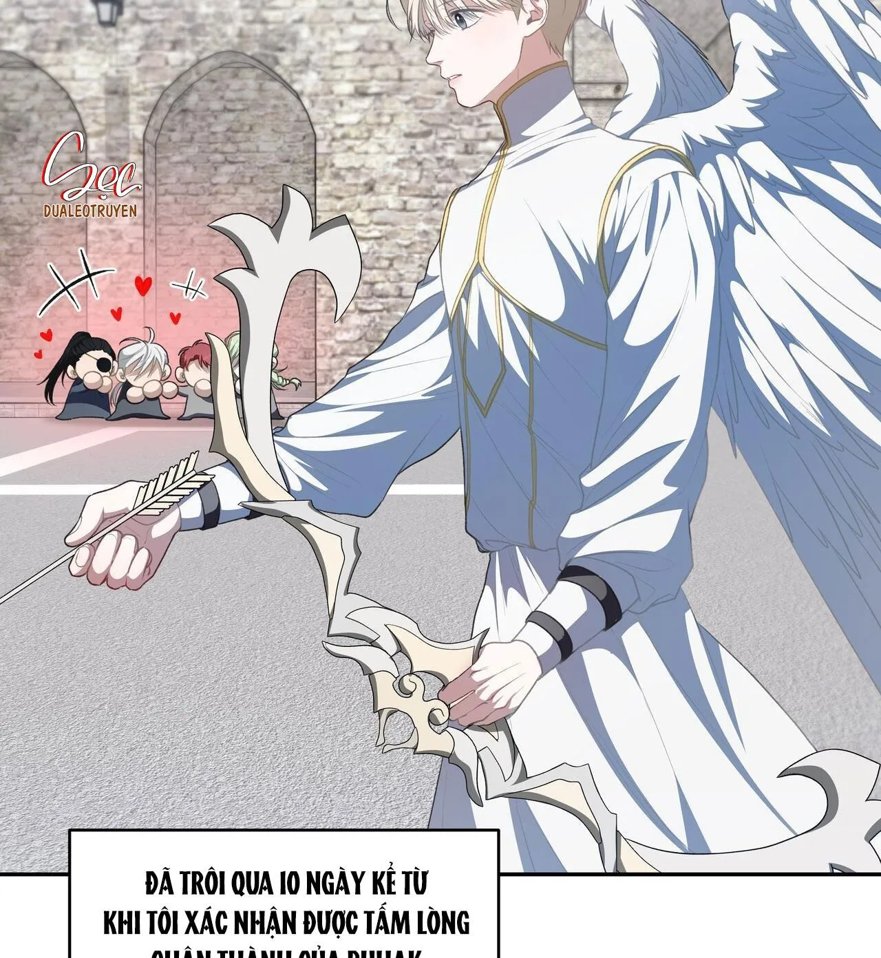 CÁCH TỒN TẠI NHƯ MỘT NGƯỜI CHƠI Chapter 54 Trang 76