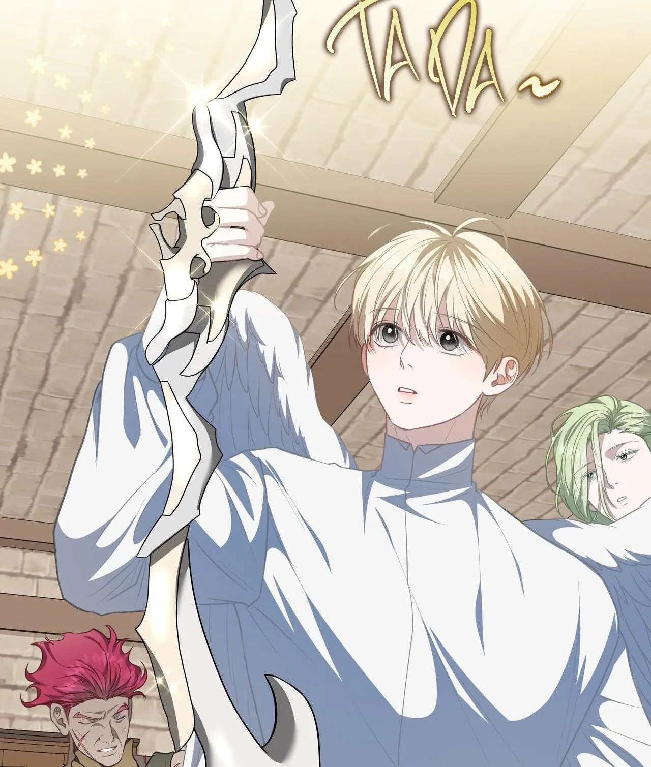 CÁCH TỒN TẠI NHƯ MỘT NGƯỜI CHƠI Chapter 54 Trang 81