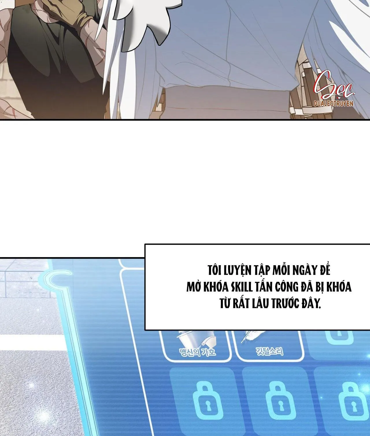 CÁCH TỒN TẠI NHƯ MỘT NGƯỜI CHƠI Chapter 54 Trang 82