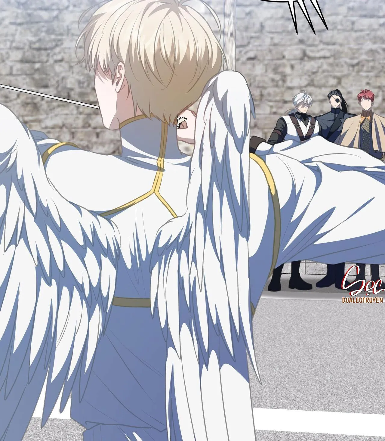 CÁCH TỒN TẠI NHƯ MỘT NGƯỜI CHƠI Chapter 54 Trang 97