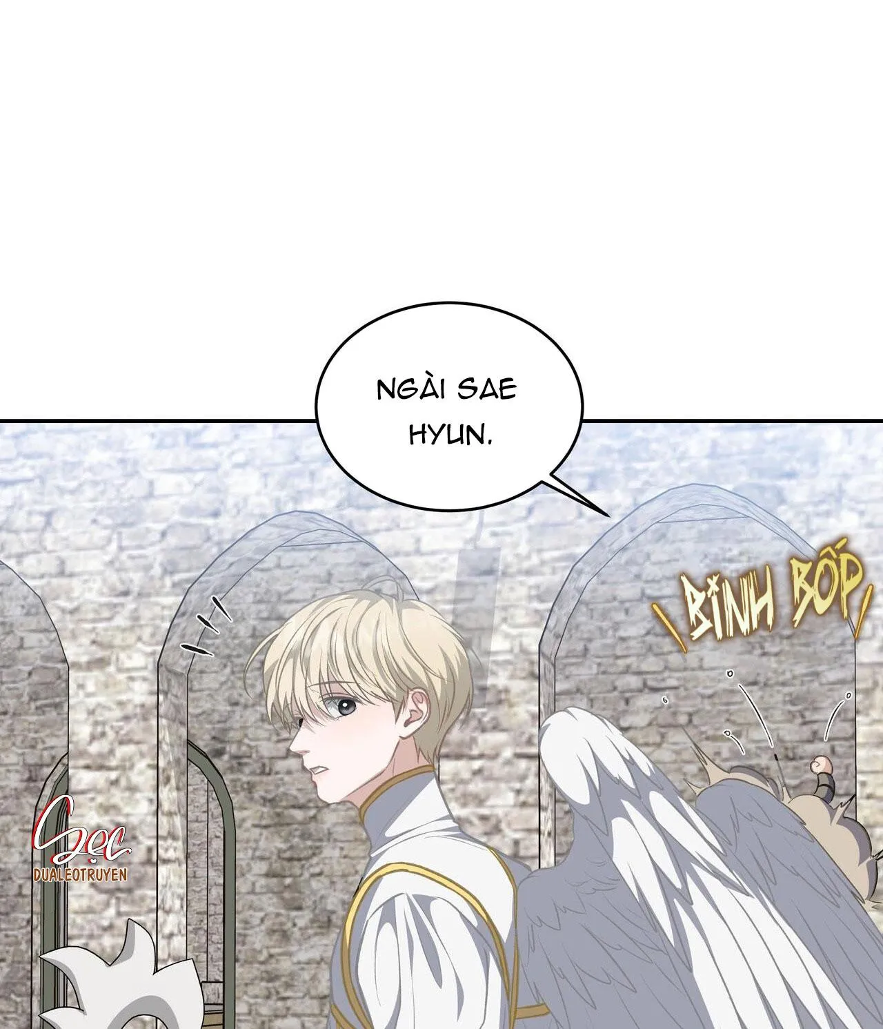 CÁCH TỒN TẠI NHƯ MỘT NGƯỜI CHƠI Chapter 54 Trang 101