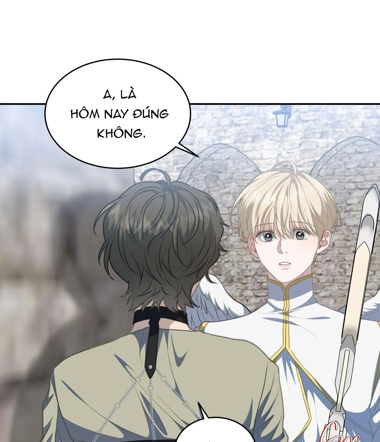 CÁCH TỒN TẠI NHƯ MỘT NGƯỜI CHƠI Chapter 54 Trang 104