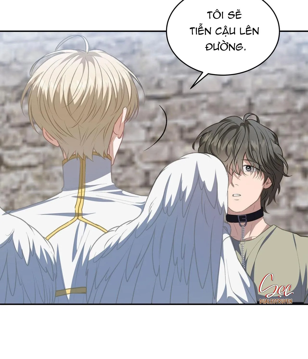 CÁCH TỒN TẠI NHƯ MỘT NGƯỜI CHƠI Chapter 54 Trang 107