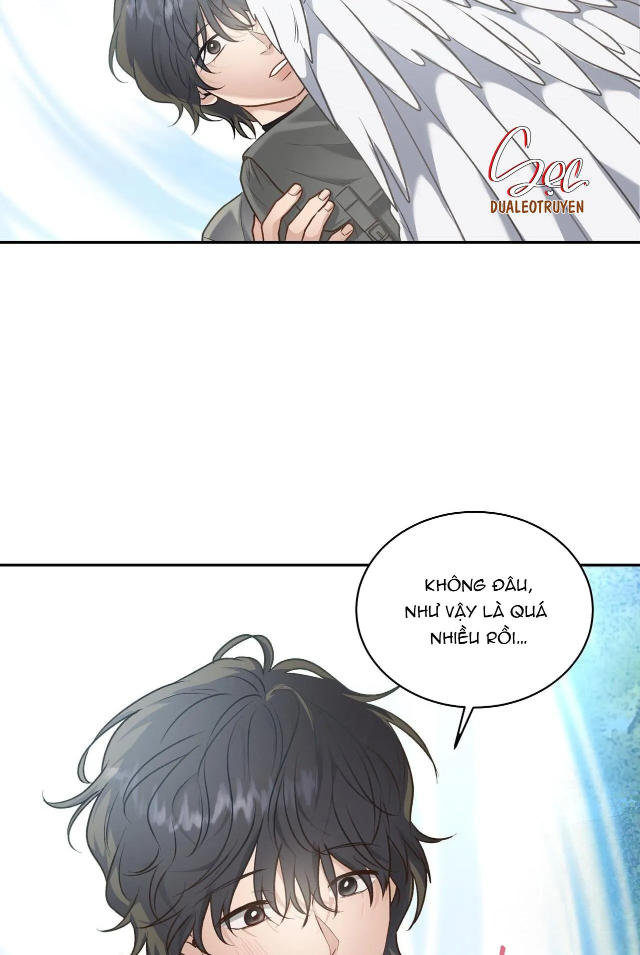 CÁCH TỒN TẠI NHƯ MỘT NGƯỜI CHƠI Chapter 55 Trang 4