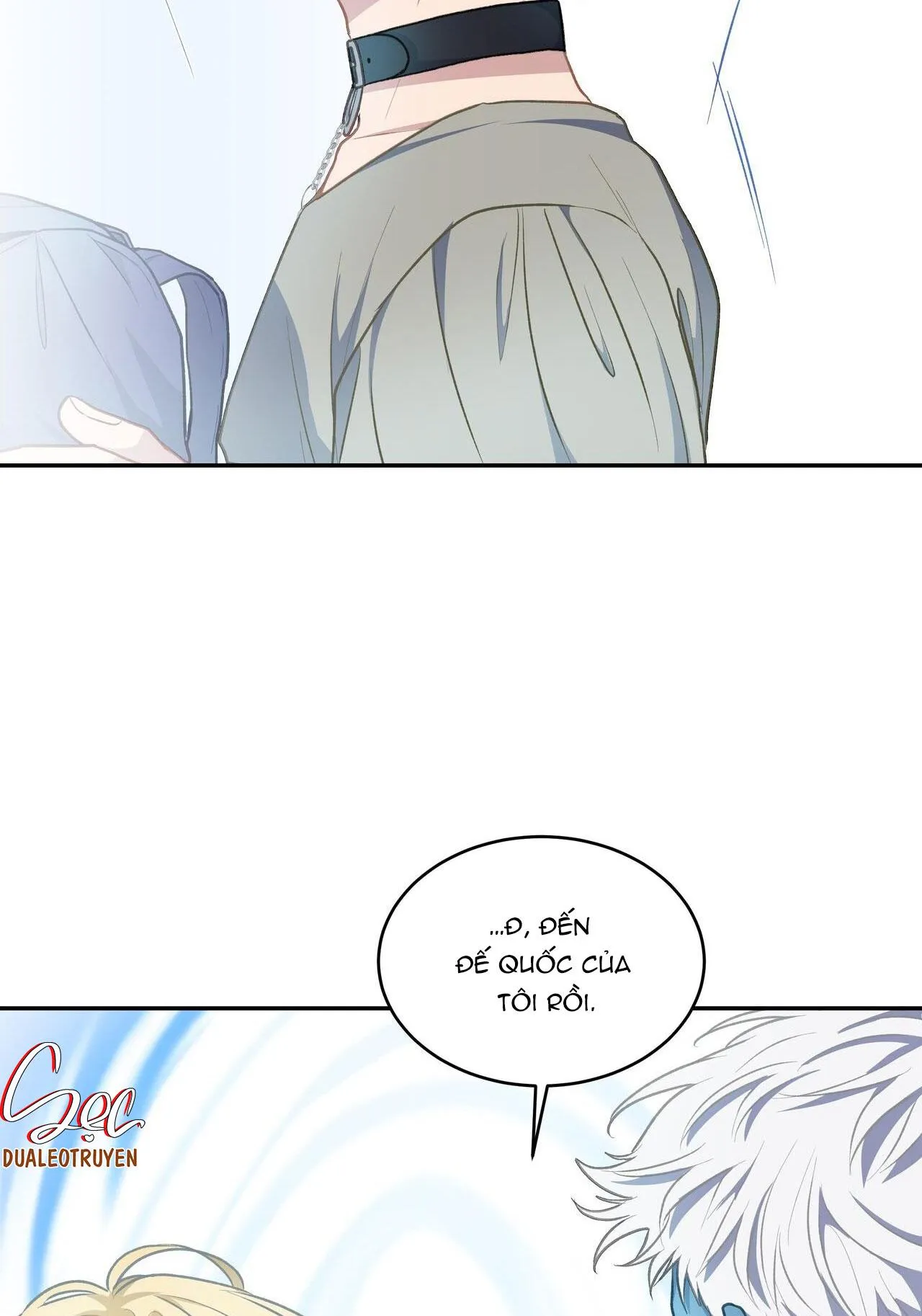 CÁCH TỒN TẠI NHƯ MỘT NGƯỜI CHƠI Chapter 55 Trang 18