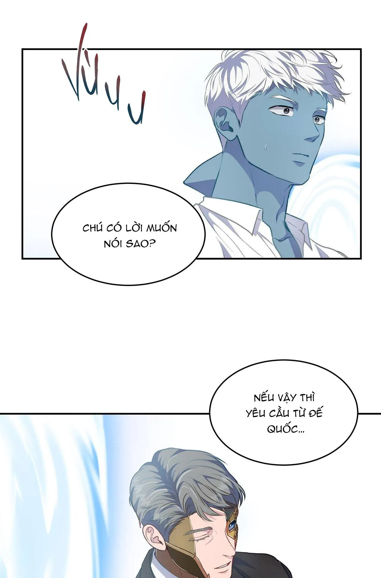 CÁCH TỒN TẠI NHƯ MỘT NGƯỜI CHƠI Chapter 55 Trang 35