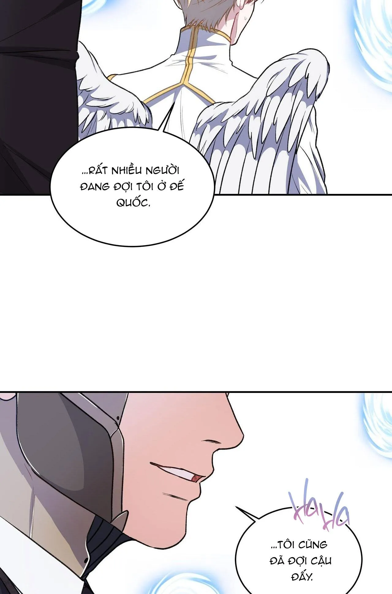 CÁCH TỒN TẠI NHƯ MỘT NGƯỜI CHƠI Chapter 55 Trang 37