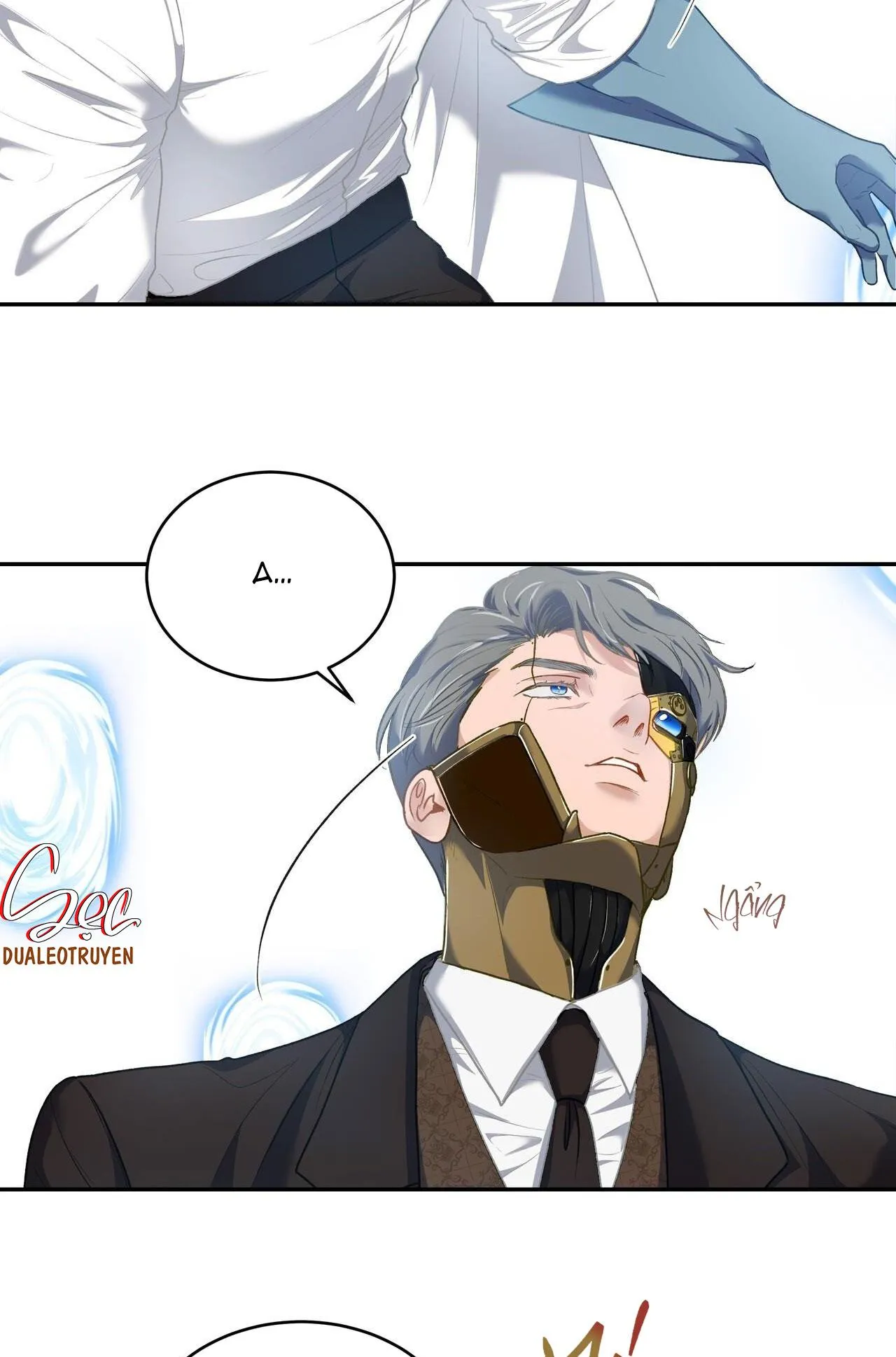 CÁCH TỒN TẠI NHƯ MỘT NGƯỜI CHƠI Chapter 55 Trang 43