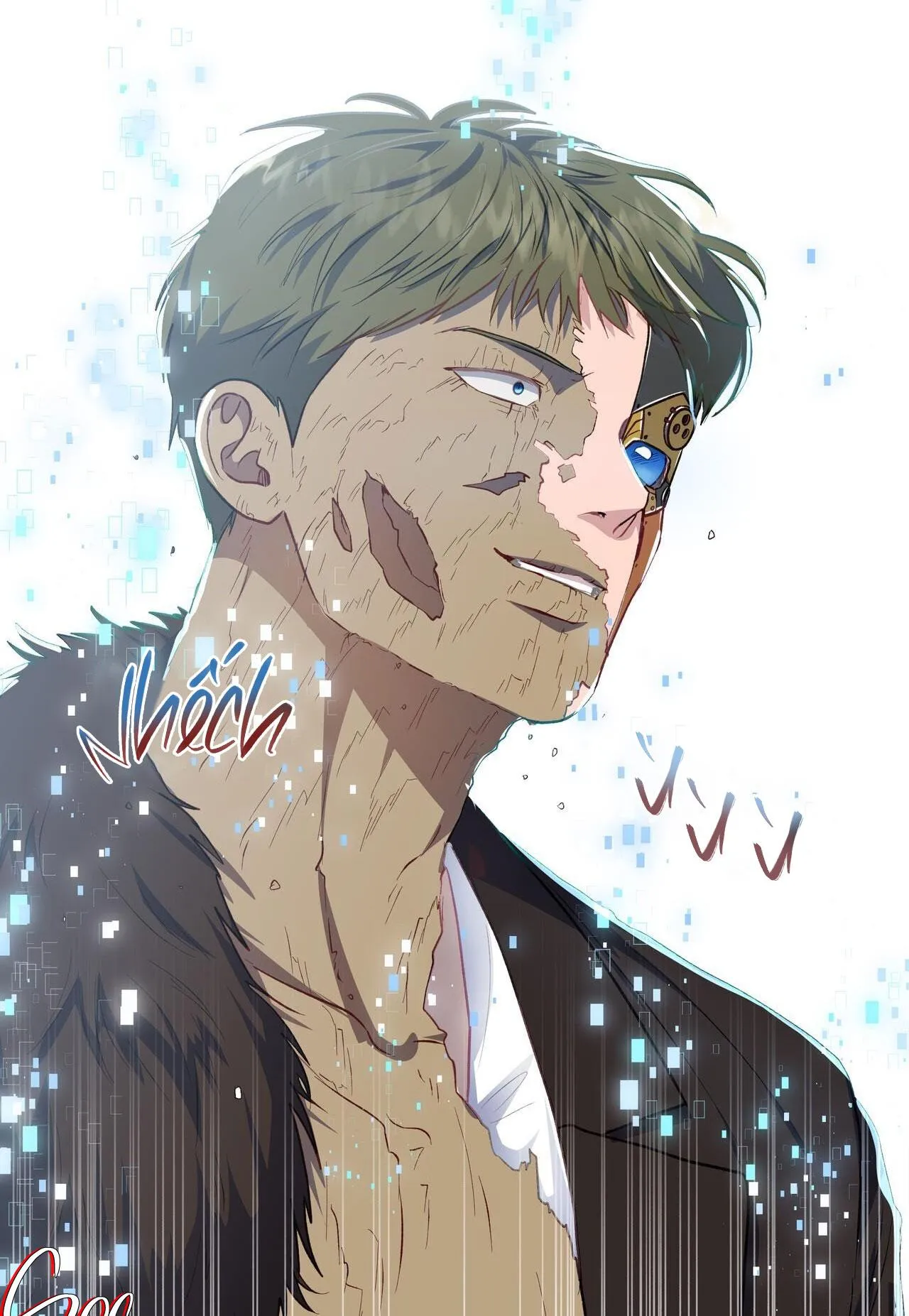 CÁCH TỒN TẠI NHƯ MỘT NGƯỜI CHƠI Chapter 55 Trang 47