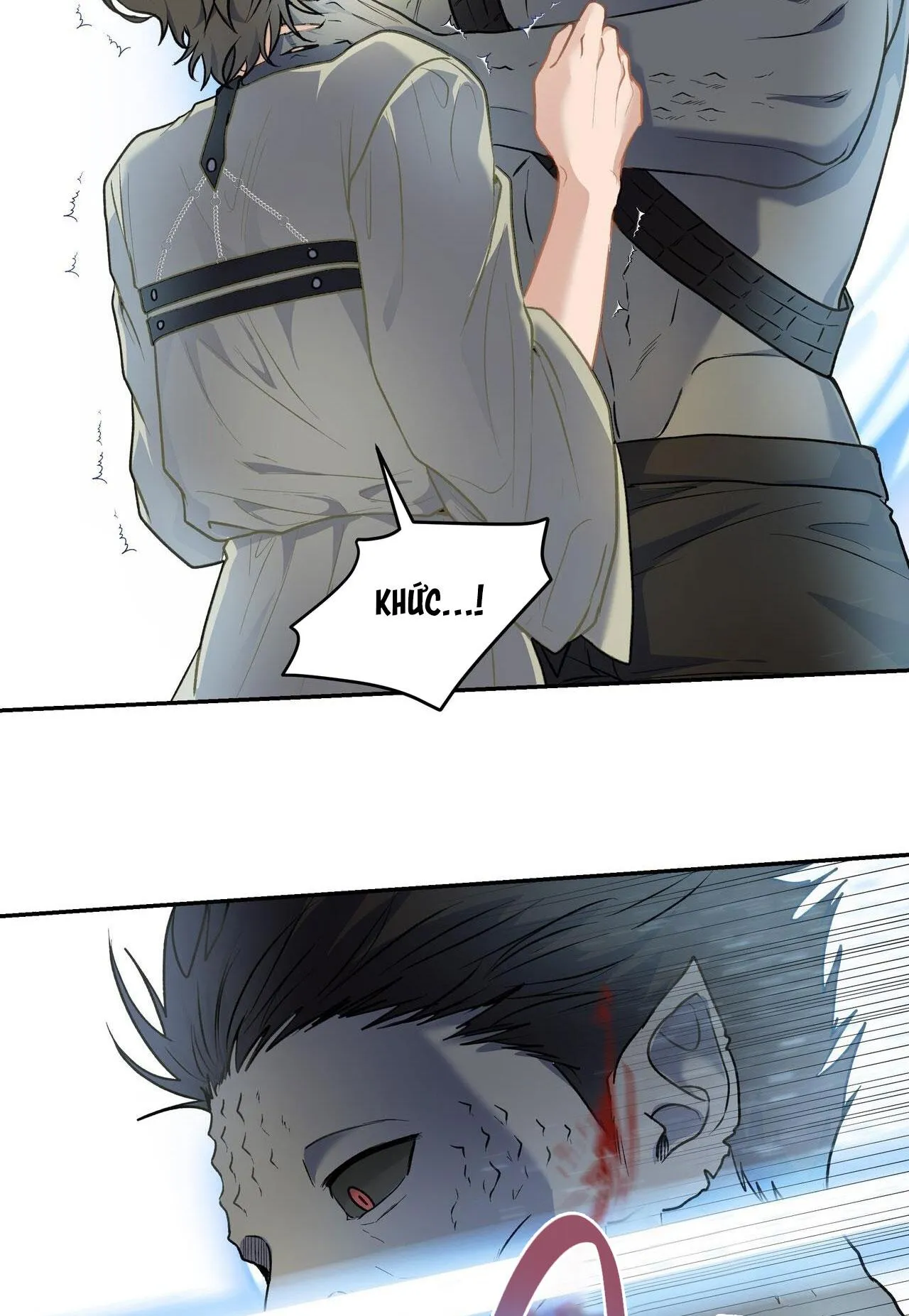 CÁCH TỒN TẠI NHƯ MỘT NGƯỜI CHƠI Chapter 55 Trang 53