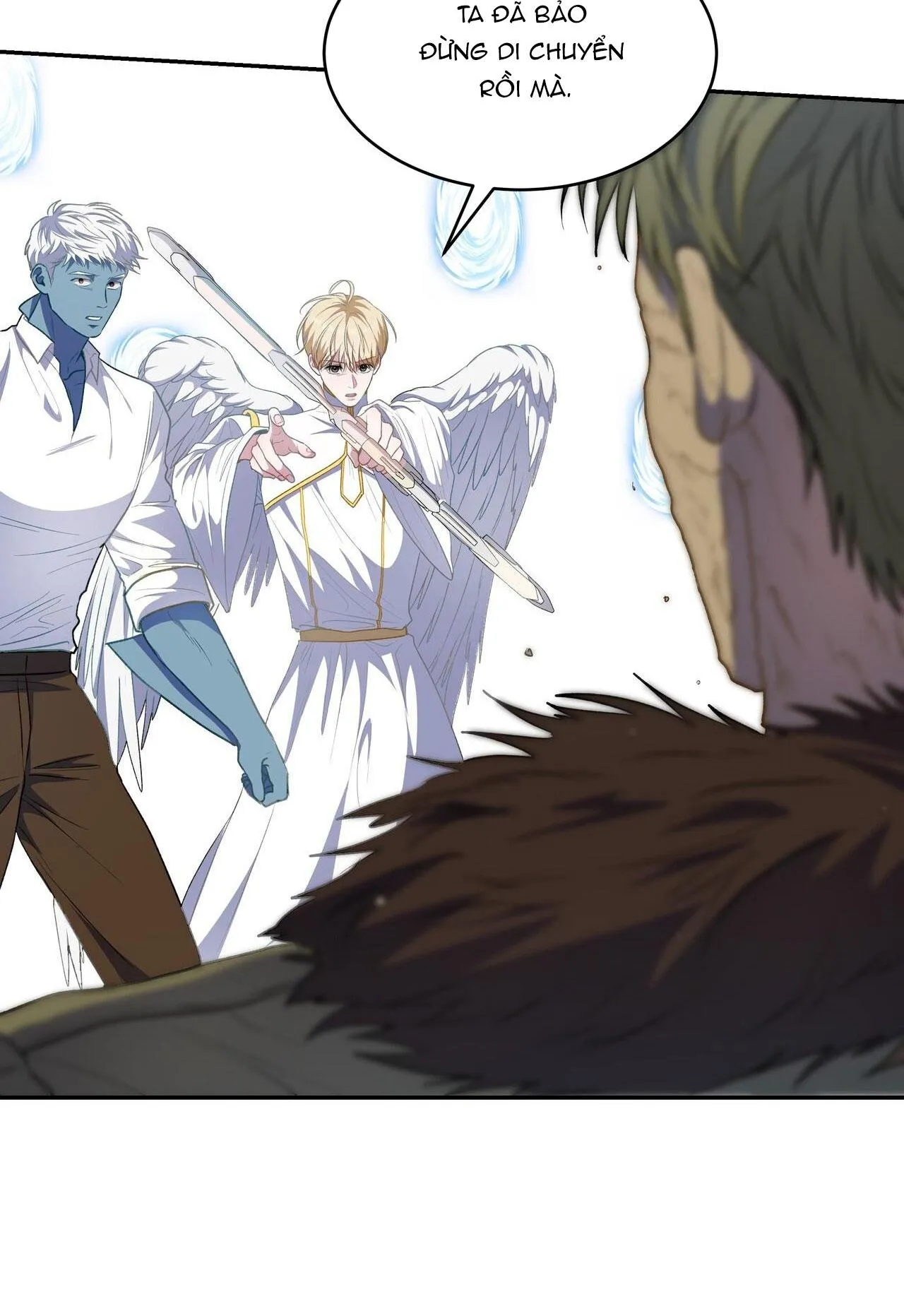 CÁCH TỒN TẠI NHƯ MỘT NGƯỜI CHƠI Chapter 55 Trang 59