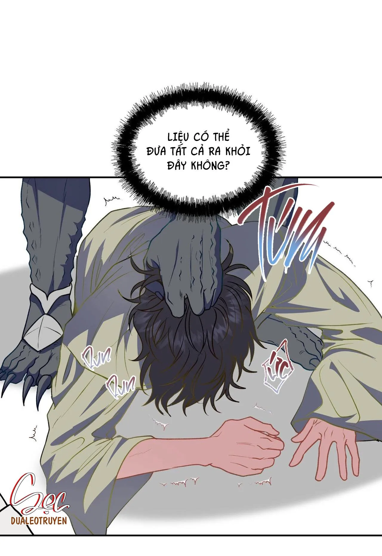 CÁCH TỒN TẠI NHƯ MỘT NGƯỜI CHƠI Chapter 55 Trang 62