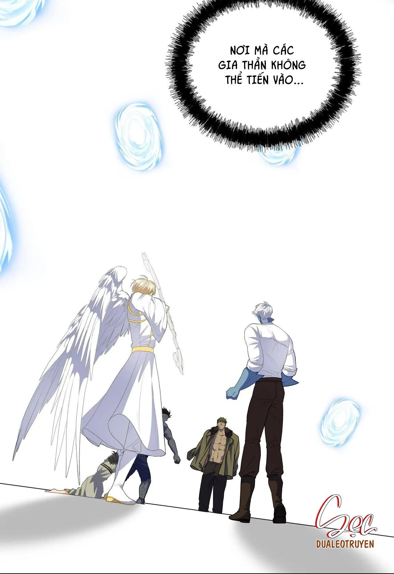 CÁCH TỒN TẠI NHƯ MỘT NGƯỜI CHƠI Chapter 55 Trang 64