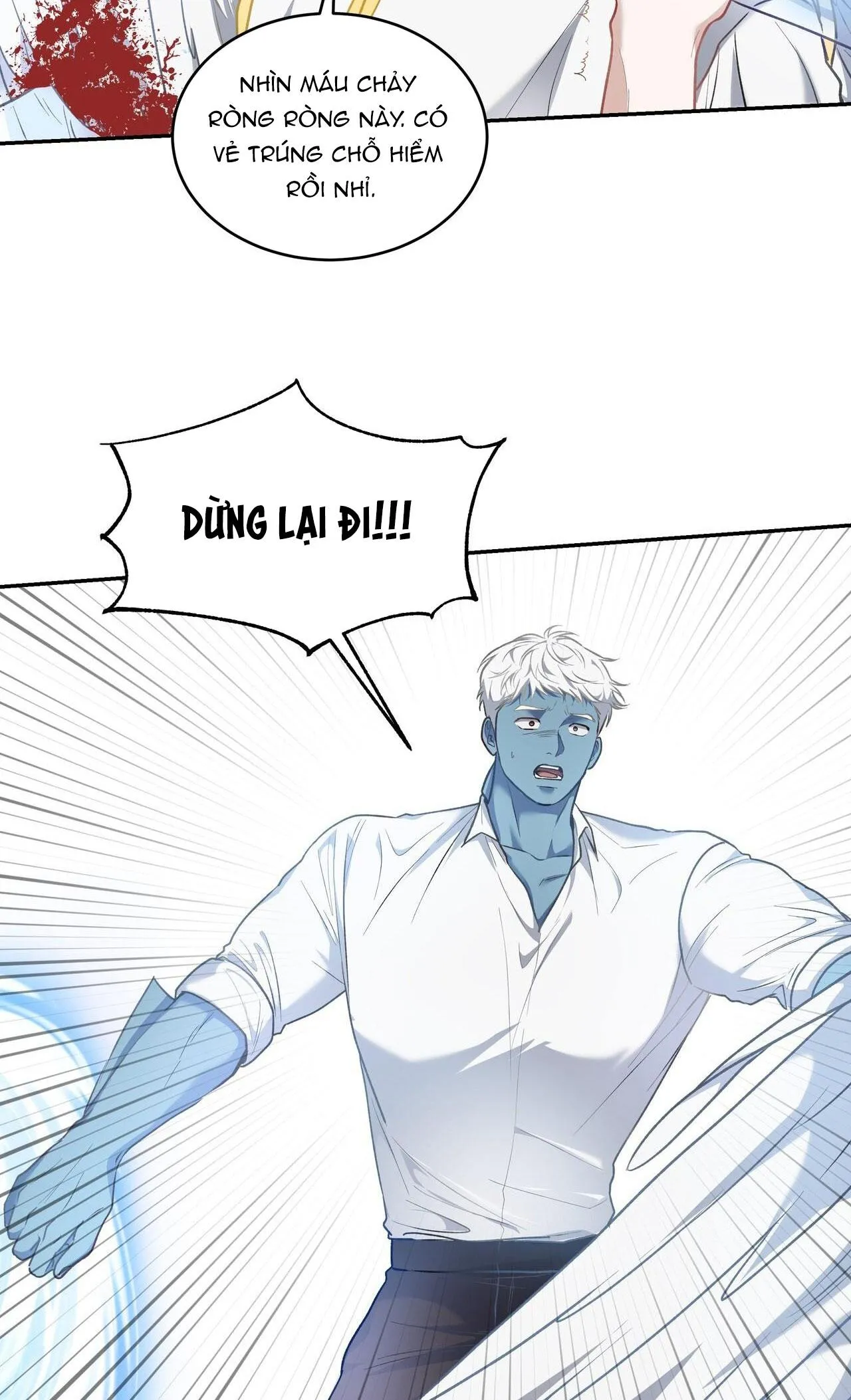 CÁCH TỒN TẠI NHƯ MỘT NGƯỜI CHƠI Chapter 55 Trang 76