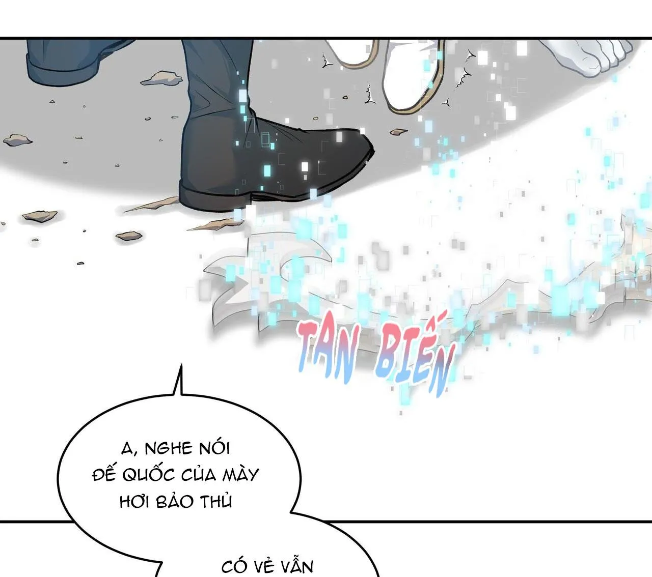 CÁCH TỒN TẠI NHƯ MỘT NGƯỜI CHƠI Chapter 55 Trang 83