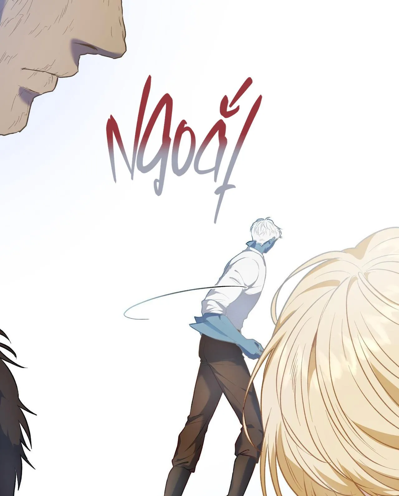 CÁCH TỒN TẠI NHƯ MỘT NGƯỜI CHƠI Chapter 56 Trang 21