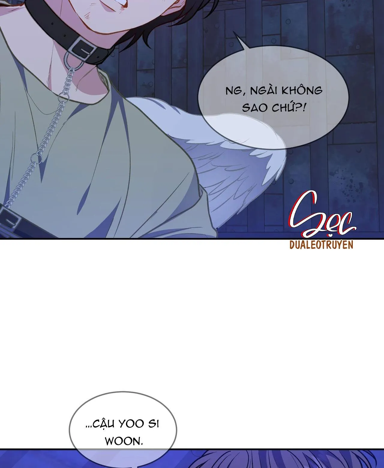 CÁCH TỒN TẠI NHƯ MỘT NGƯỜI CHƠI Chapter 56 Trang 67