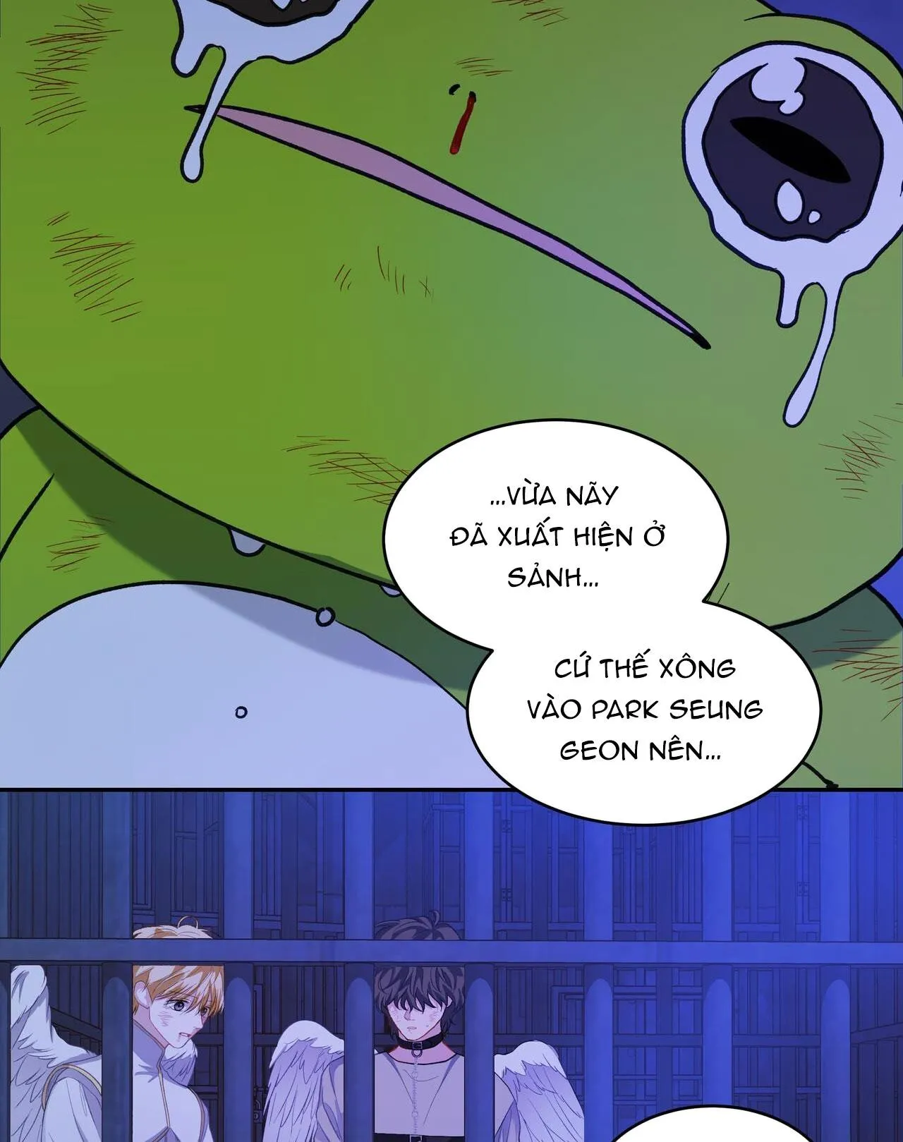 CÁCH TỒN TẠI NHƯ MỘT NGƯỜI CHƠI Chapter 56 Trang 72