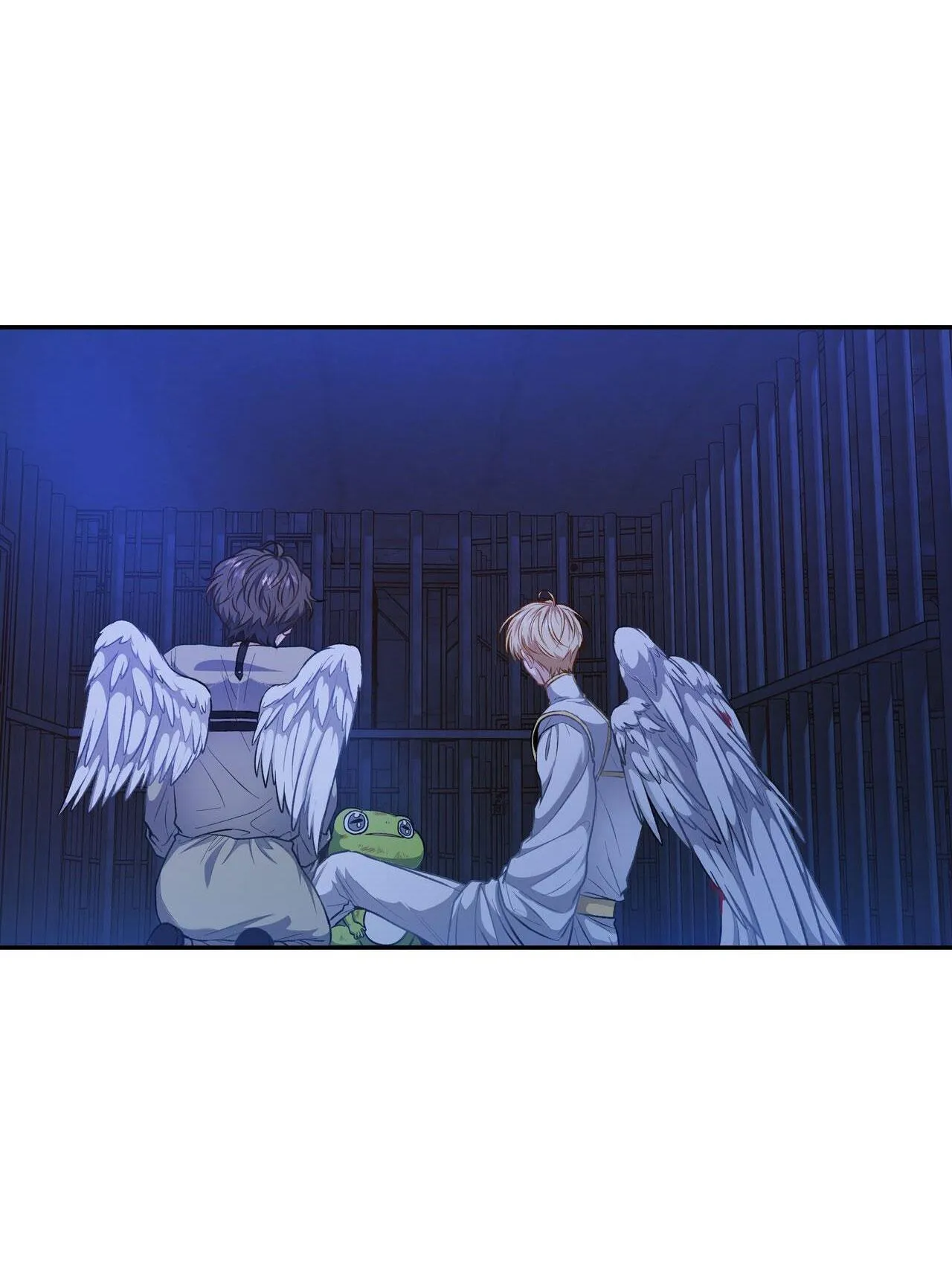 CÁCH TỒN TẠI NHƯ MỘT NGƯỜI CHƠI Chapter 56 Trang 86