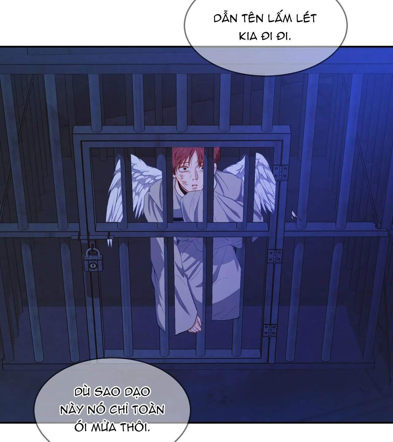 CÁCH TỒN TẠI NHƯ MỘT NGƯỜI CHƠI Chapter 56 Trang 95