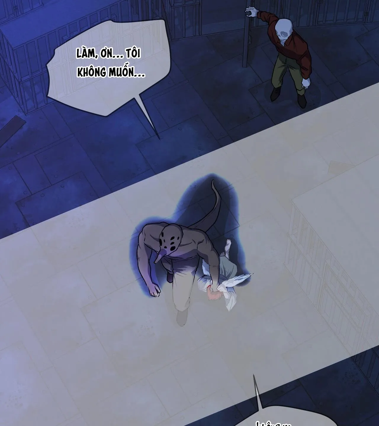 CÁCH TỒN TẠI NHƯ MỘT NGƯỜI CHƠI Chapter 56 Trang 98