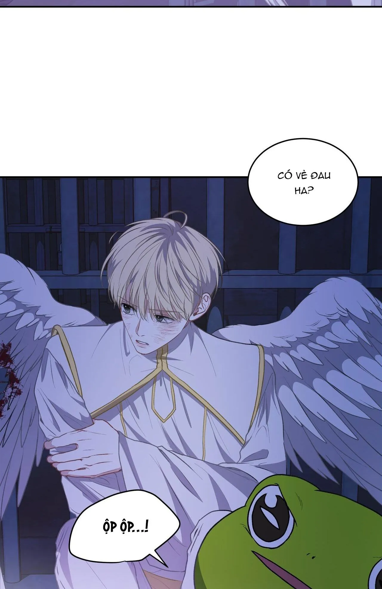 CÁCH TỒN TẠI NHƯ MỘT NGƯỜI CHƠI Chapter 57 Trang 8